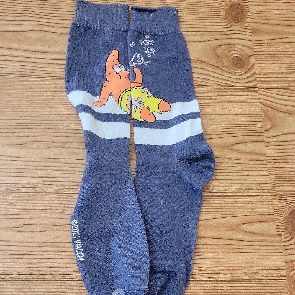 Spongebob Character Socks